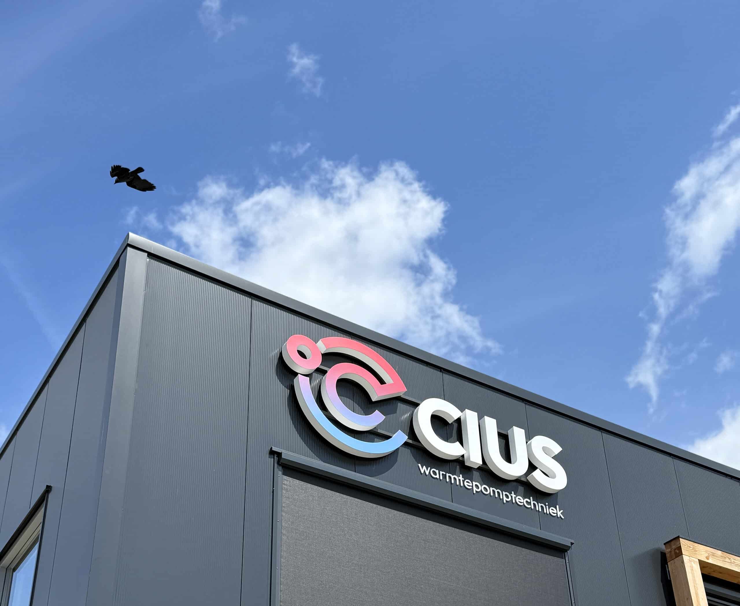 werken bij CIUS warmtepomptechniek